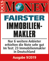 Auszeichnung Focus Money