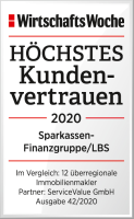 Auszeichnung Wirtschaftswoche