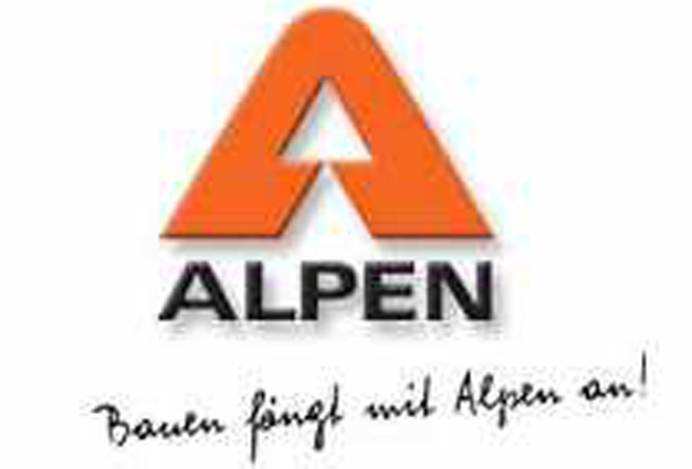 Alpen Bauland