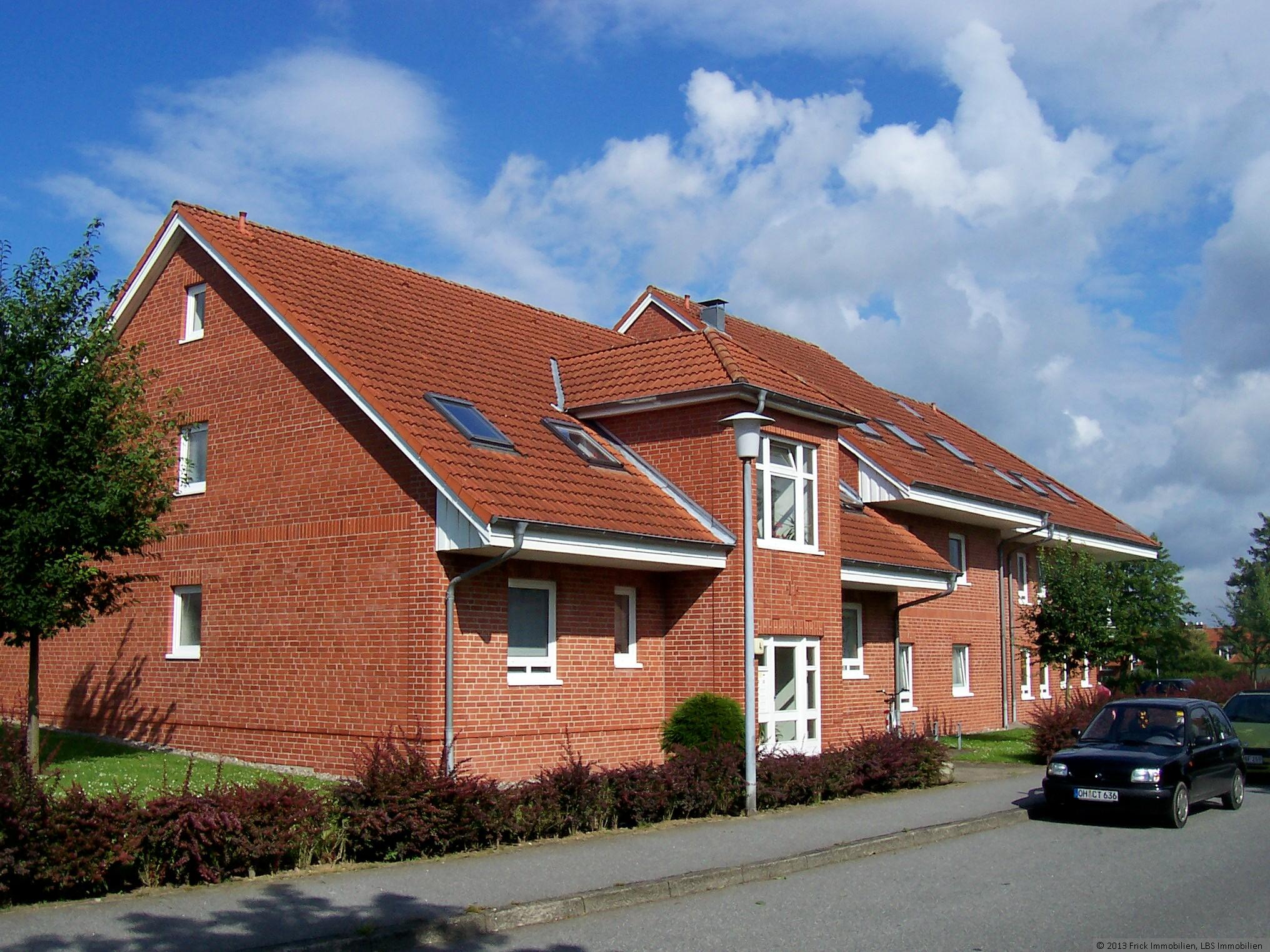 Wohnung zur Miete in Neustadt in Holstein Frick Immobilien LBS