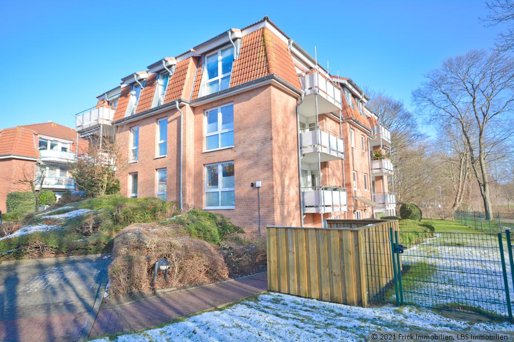 Wohnung zur Miete in Oldenburg in Holstein Frick
